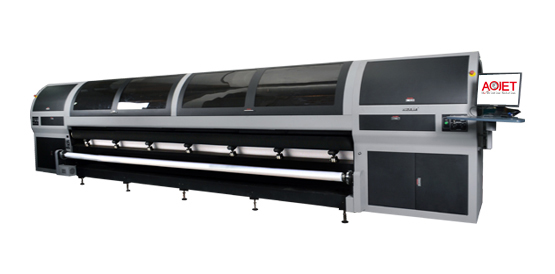 UV printer, large format roll to roll prin... Made in Korea